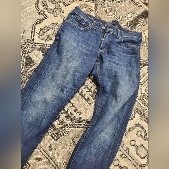 Lucky Brand Sienna Slim Boyfriend jeans - Picture 5 of 7